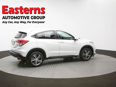 Used 2022 Honda HR-V EX image 42