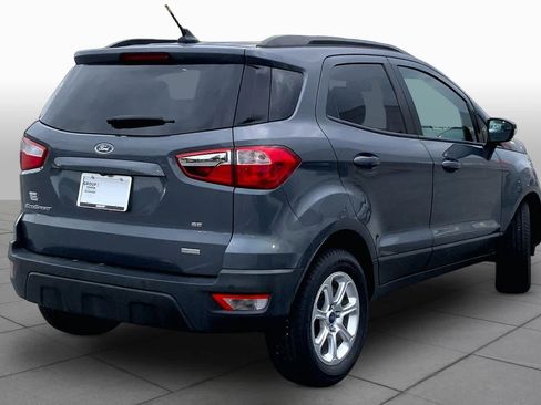 Used 2018 Ford EcoSport SE FWD image 13