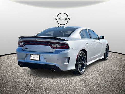 Used 2023 Dodge Charger GT w/ Blacktop Package image 6