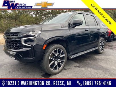 Used 2023 Chevrolet Tahoe Z71 w/ Luxury Package