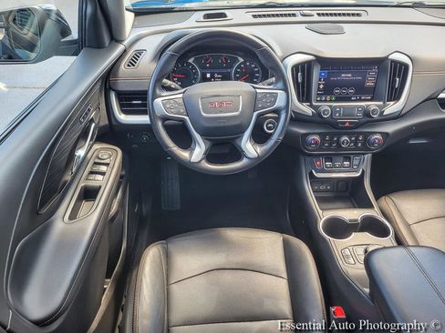 Certified 2020 GMC Terrain SLT w/ Preferred Package AWD/4WD image 14
