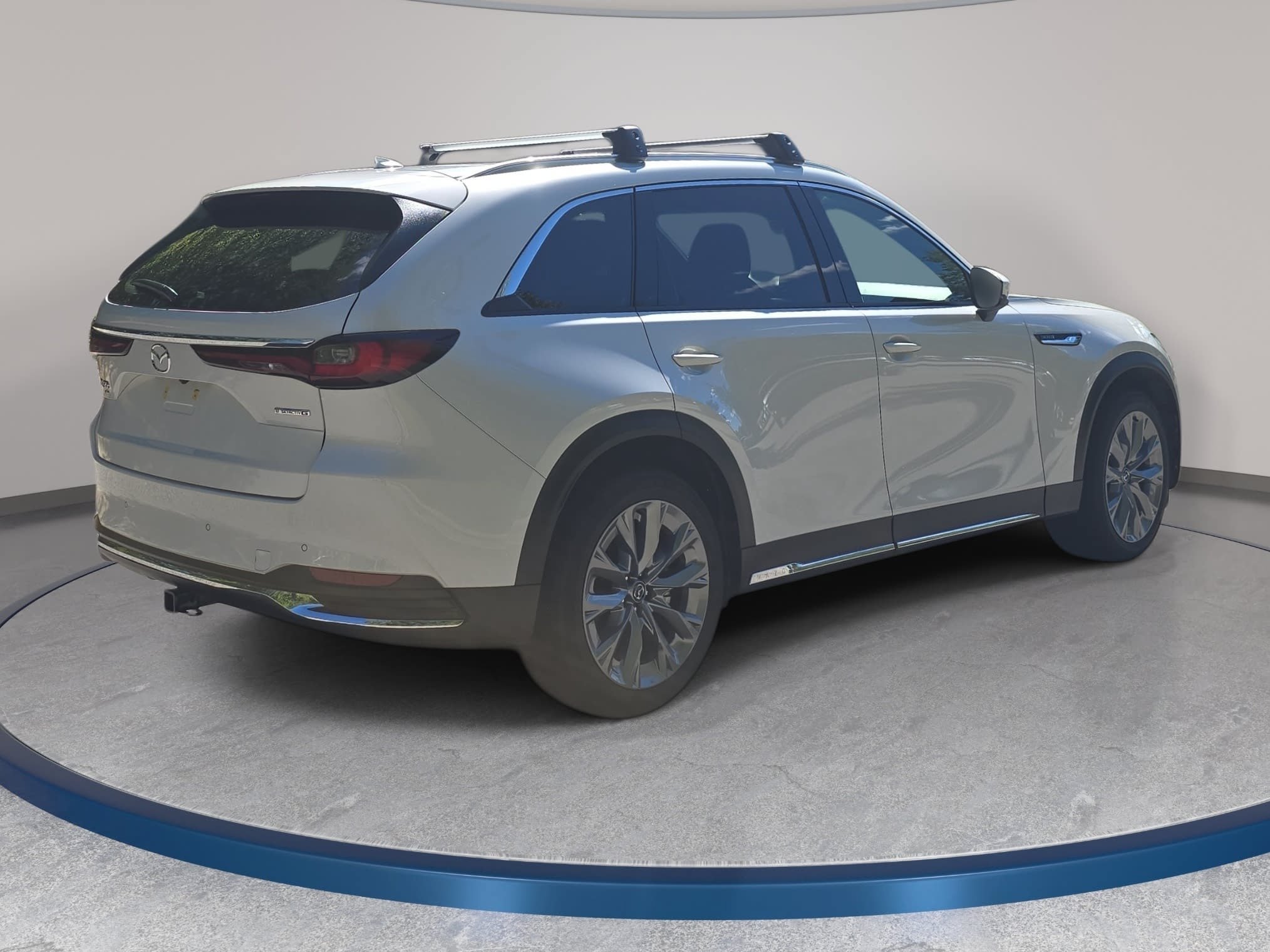Used 2026 MAZDA CX-90 3.3 Turbo w/ Premium Plus Pkg AWD/4WD image 5