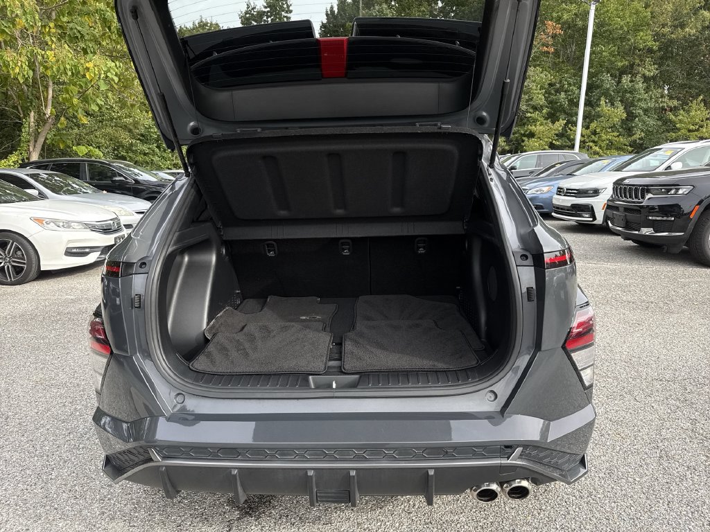 Used 2024 Hyundai Kona N Line AWD/4WD image 21