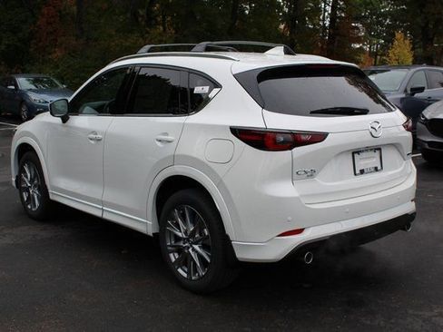 New 2025 MAZDA CX-5 AWD 2.5 S image 5