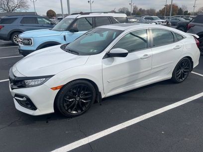 Used 2020 Honda Civic Si