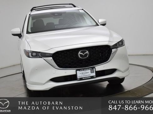 New 2025 MAZDA CX-5 AWD 2.5 S image 10