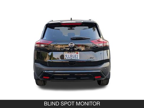 Certified 2023 Nissan Rogue SV w/ Premium Package w/ SV Premium B Package FWD image 9