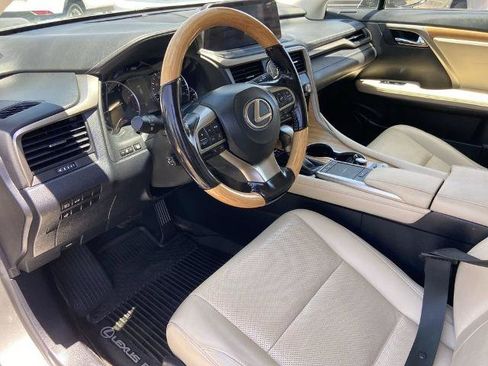 Used 2021 Lexus RX 350L Premium w/ Premium Package AWD/4WD image 6