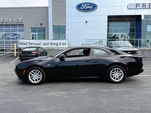Used 2025 Dodge Charger Daytona R/T w/ Quick Order Package 25M R/T AWD/4WD image 3