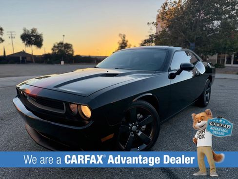 Used 2014 Dodge Challenger SXT RWD image 53