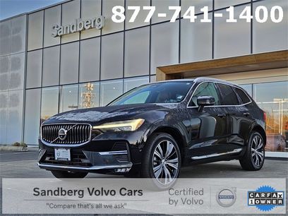 Certified 2023 Volvo XC60 B5 Plus w/ Climate Package