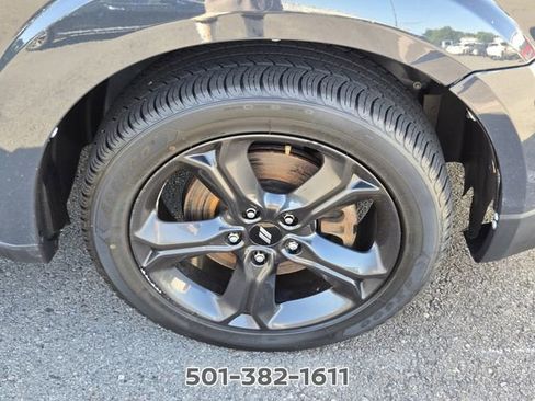 Used 2018 Dodge Journey Crossroad w/ Driver Convenience Group AWD/4WD image 11
