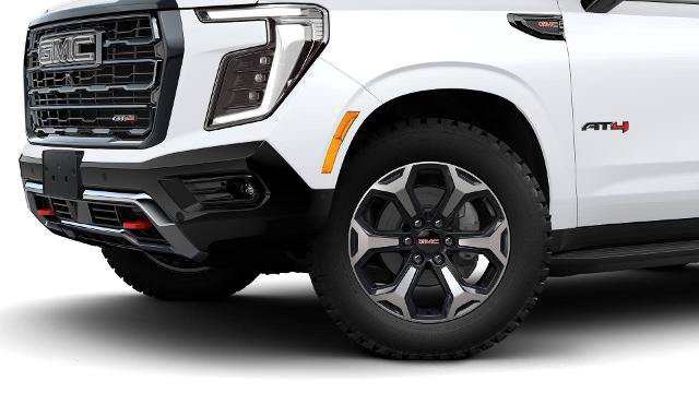 New 2027 GMC Yukon AT4 w/ AT4 Premium Package AWD/4WD image 5