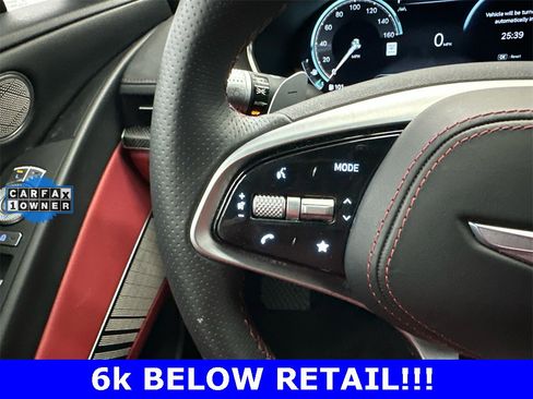 Used 2024 Genesis G80 3.5T Sport image 26