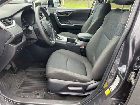 Certified 2025 Toyota RAV4 LE FWD image 12