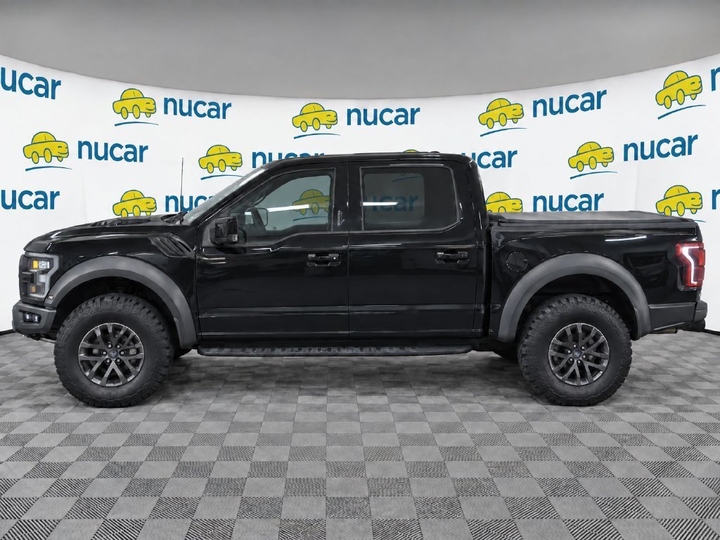 Used 2017 Ford F150 Raptor w/ Equipment Group 802A Luxury AWD/4WD image 4