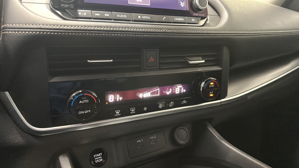 Certified 2024 Nissan Rogue SV AWD/4WD image 18