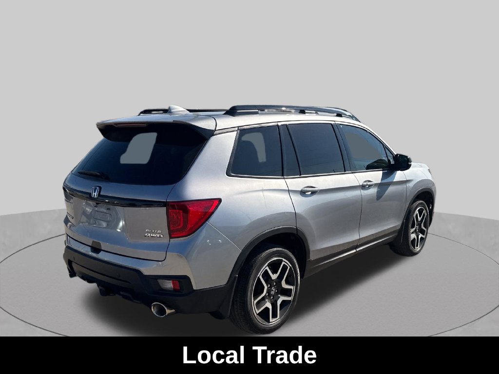 Used 2022 Honda Passport Elite image 6