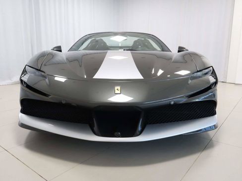 Certified 2022 Ferrari SF90 Spider image 4