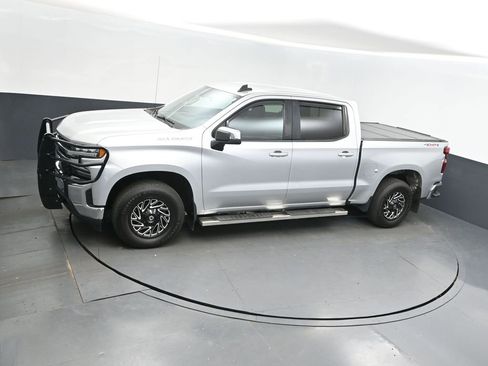 Used 2020 Chevrolet Silverado 1500 LT w/ All-Star Edition image 35