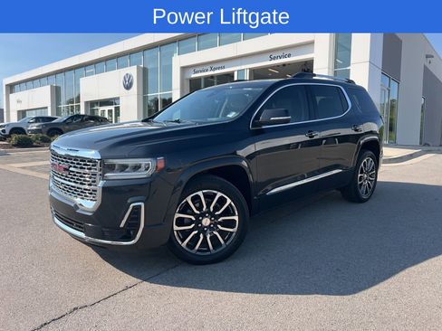 Used 2020 GMC Acadia Denali w/ Technology Package image 18