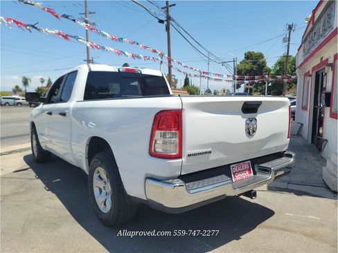 Used 2023 RAM 1500 Big Horn RWD image 7