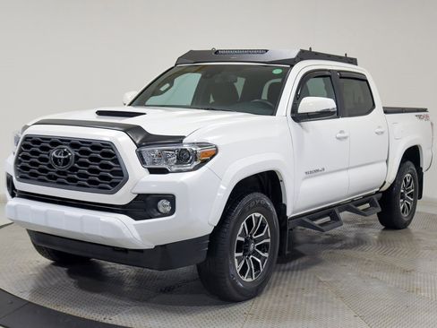 Used 2022 Toyota Tacoma TRD Sport image 6