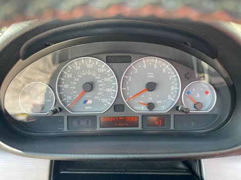 Used 2006 BMW M3 Convertible RWD image 37
