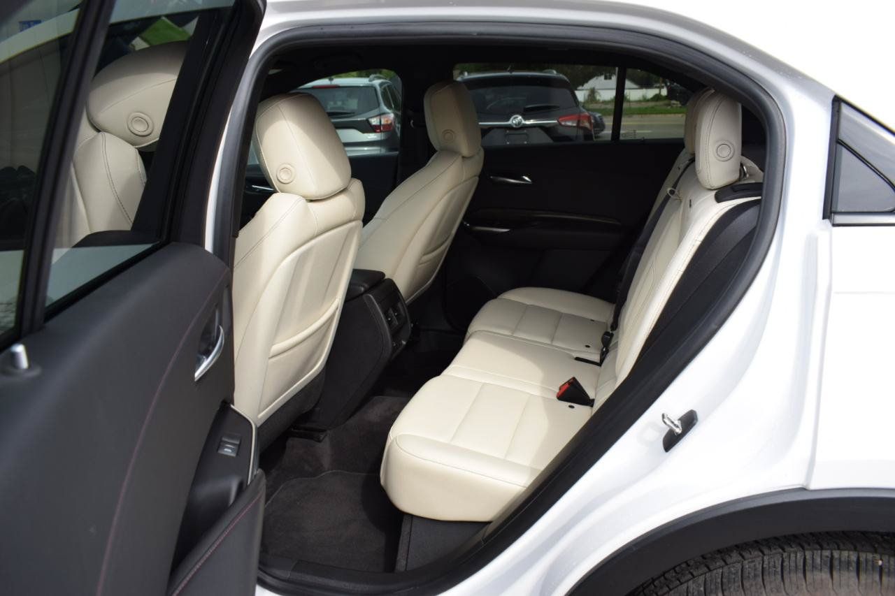 Used 2019 Cadillac XT4 Sport w/ Driver Awareness Package FWD image 33