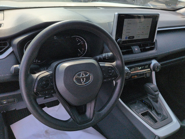 Certified 2025 Toyota RAV4 XLE FWD image 13