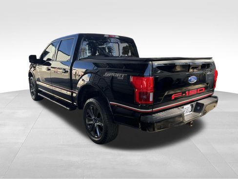 Used 2018 Ford F150 Lariat w/ Equipment Group 502A Luxury image 9