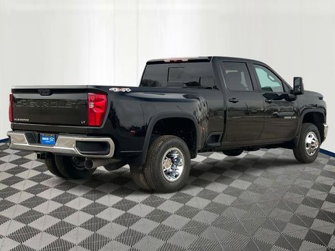 New 2026 Chevrolet Silverado 3500 LT w/ All Star Edition image 5