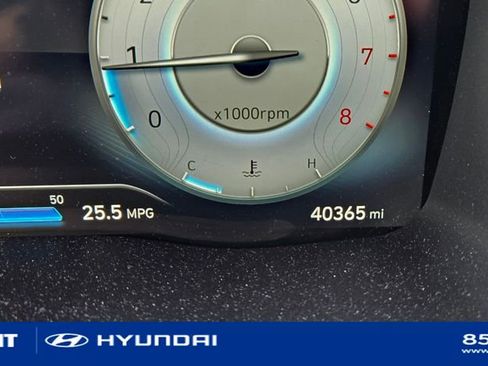 Used 2023 Hyundai Santa Fe Limited w/ Cargo Package image 3