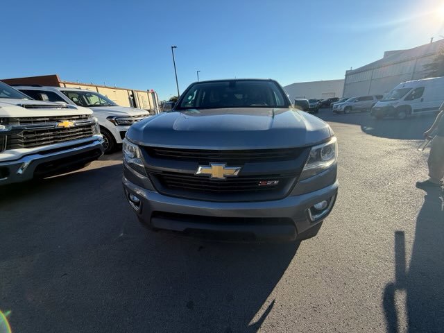 Used 2018 Chevrolet Colorado Z71 AWD/4WD image 6