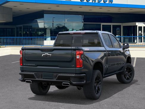 New 2026 Chevrolet Silverado 1500 LT Trail Boss image 4
