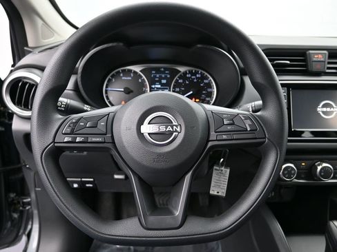 New 2025 Nissan Versa S w/ Trunk Package image 14