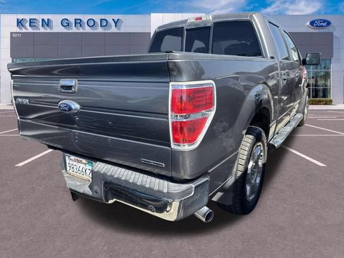 Used 2014 Ford F150 XLT w/ Equipment Group 302A Luxury RWD image 4