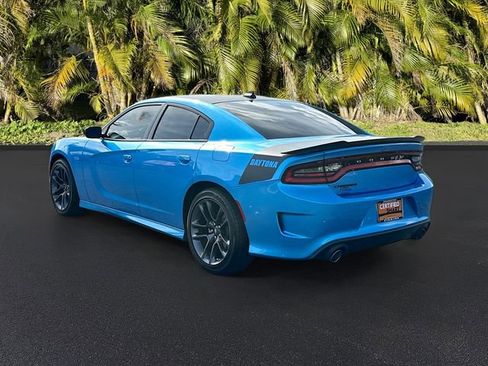 Used 2023 Dodge Charger R/T w/ Daytona Edition Group RWD image 7