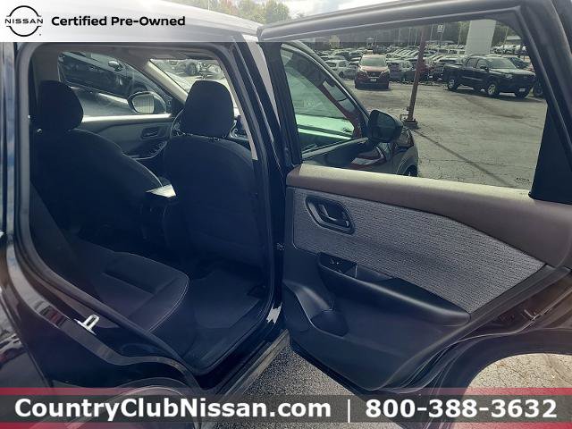Certified 2023 Nissan Rogue S AWD/4WD image 26