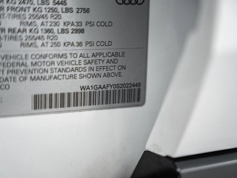 Used 2025 Audi Q5 2.0T Premium image 41