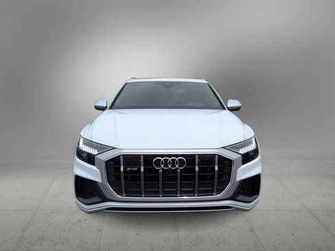 Used 2023 Audi SQ8 Premium Plus w/ Executive Package AWD/4WD image 3