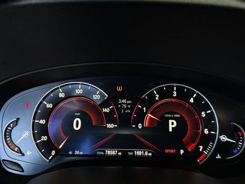 Used 2018 BMW 530i RWD image 21