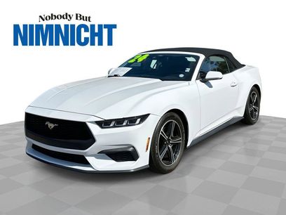 Used 2024 Ford Mustang Premium