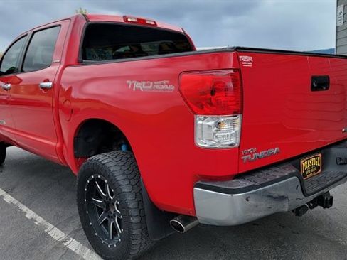 Used 2013 Toyota Tundra Limited w/ Memory Pkg AWD/4WD image 10
