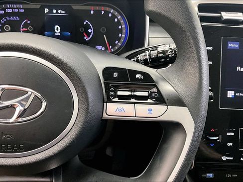 Certified 2024 Hyundai Tucson SEL AWD/4WD image 21