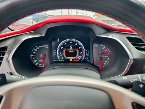 Used 2016 Chevrolet Corvette Z06 w/ 3LZ Preferred Equipment Group image 40