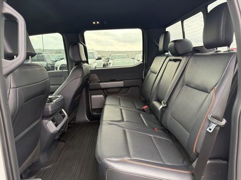 Certified 2024 Ford F150 Lariat w/ Bed Utility Package image 13