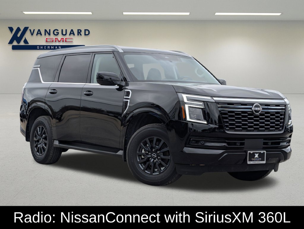 Used 2026 Nissan Armada SV RWD 360° Tour