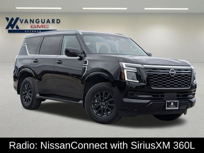 Used 2026 Nissan Armada SV