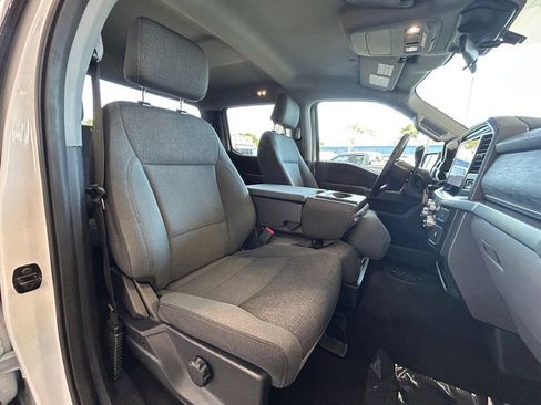 Certified 2025 Ford F150 XLT w/ Equipment Group 301A Standard RWD image 26